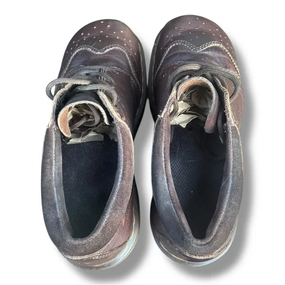 🥾 Dr. Martens Brown Leather Oxford Shoes EU‎ 39 / US 8 👊